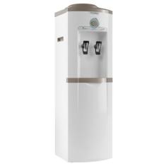 Bebedouro Coluna GarrafAo Esmaltec EGC35B, Branco, 220V