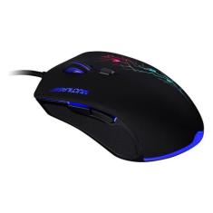 Mouse Com Fio Gamer Multilaser 3200Dpi 7 Cores Led Mo276