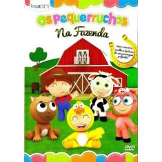 DVD Os Pequerruchos Na Fazenda Original - LOGON