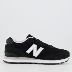 Tênis New Balance 515 V2 Preto-Masculino