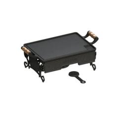 Rechaud Bifeteira À Álcool Com Espiriteira De Ferro 25x35cm - Libaneza