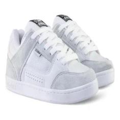 Tênis Qix Am Skateboard-Unissex