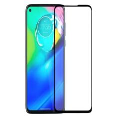 Película 3D Para Moto G8 Power - Vidro Com Bordas
