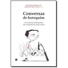 Conversas de Botequim - MORULA EDITORA, 3