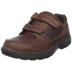 Dunham Winslow Oxford masculino, Marrom, 10 Narrow