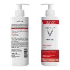 Dercos Shampoo Energizante Antiqueda Vichy 400Ml