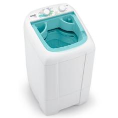 Máquina de Lavar Automática 6kg Mueller Popmatic Branca 220V