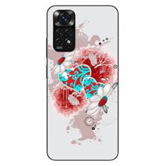 Capa Adesivo Skin363 Verso Para Xiaomi Redmi Note 11S
