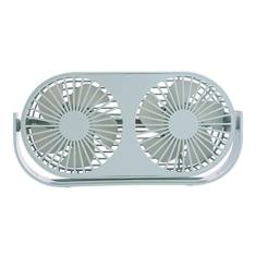 SANGHAI Ventilador de mesa para ventilador de mesa USB Air 3 com velocidade de resfriamento para aromaterapia verde