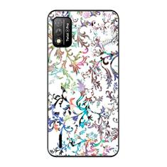 Capa Adesivo Skin106 Verso Para Positivo Twist 4 Pro