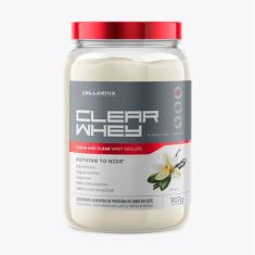 Whey Protein Isolado Clear Whey 900G - Cellgenix