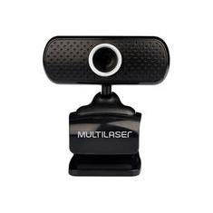 Webcam Multi 480p, USB, com Microfone Integrado e Sensor CMOS - WC051