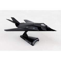 Miniatura Avião Furtivo Usaf F-117 Nighthawk Ps5386 1/150