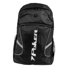Mochila Poker Sport Dakar - Preto