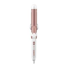 CONAIR Modelador de Cachos Double Ceramic 32mm Branco Bivolt
