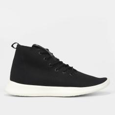 Tênis Cano Médio Denovo Poseidon Feminino-Feminino