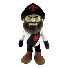 Boneco Pelúcia Almirante Do Vasco Da Gama - Oficial