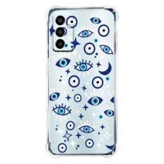 Capa Capinha De Celular Compatível com Galaxy M15 Samsung Personalizad