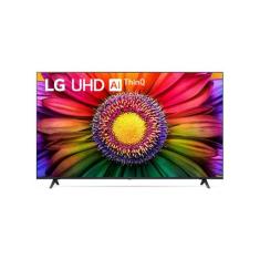 Smart Tv Lg 55'' 4k Uhd Thinq Ai 55ur8750psa HDR10 Wi-Fi USB