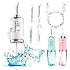 Jato D Água Irrigador Limpador Bocal Bucal Dental Dentes - Irrigador O