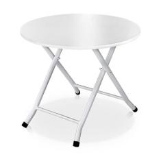Mesa Infantil Ibiza Dobrável Para Criança Desenhar Branco e Branco - G