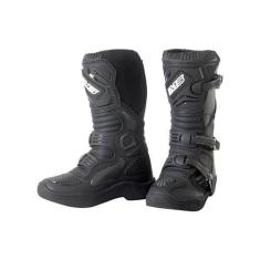 Bota IMS Track Infantil Kids Preto - IMS Racing, 4 USA - 35 BRA