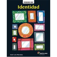 Livro - Aprendendo sobre identidade