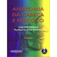 Livro - Anatomia da Cabeça e Pescoço