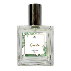 Perfume Unissex Natural Canela 100Ml - 7899494945026