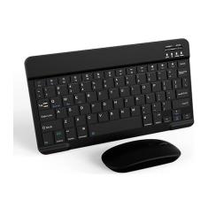 BDNET, Teclado + Mouse Sem Fio Para Galaxy Tab S8 / S8+ / S8 Ultra