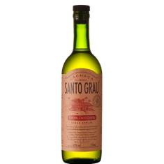 Cachaça Santo Grau Clássica Coronel Xavier Chaves 750ml