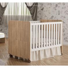 Berço Americano 3 Em 1 Visione Duetto - Fiorello