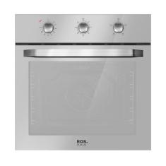 Forno Elétrico de Embutir EOS 72 Litros Porta de Vidro Espelhado EFE72EEM 220V