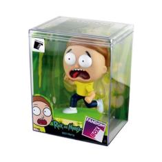 Fandom Box Morty - Rick e Morty Boneco Colecionável Material Vinil Ató