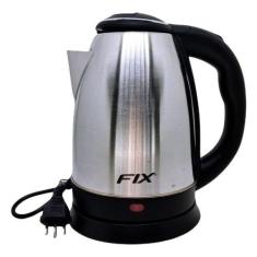 Jarra Chaleira Elétrica Inox 1,8 Litros 220V - Bering