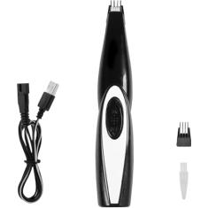 Aparador Elétrico Para Pelos Tosa Pet Portátil Seguro Silencioso e Não Agarra