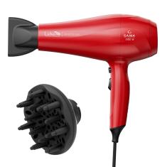 Secador de Cabelo Lichia Ceramic Íon 2100W Secador de Cabelo Lichia Ceramic Íon 127V