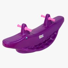 GANGORRA JACARE - ROXO