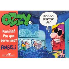 Livro - Ozzy 3