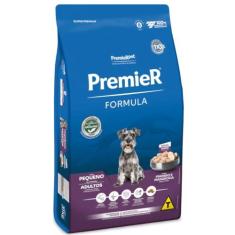 Ração Premier Fórmula Para Cães Adultos de Raças Pequenas Sabor Frango