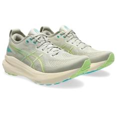 Tênis ASICS GEL-Kayano 31 - Masculino - Cinza/Bege-Masculino