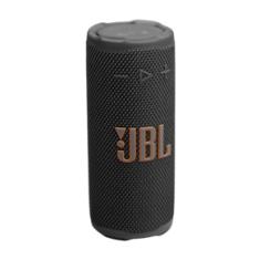Caixa de Som Portátil JBL Grip Bluetooth 16W RMS 14h de Bateria Preta