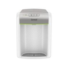 Purificador de Água Consul de Mesa e de Parede Eletrônico Branco CPB34