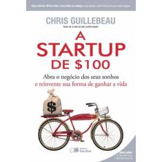 Livro - Startup De $100