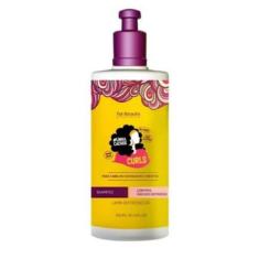 Shampoo Loo Poo Curls For Beauty 300ml