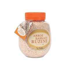 Ruzene, Arroz Basmati Aromático Indiano Premium 500g Ruzene