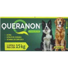 Suplemento Alimentar Avert Queranon para Cães - 15 Kg