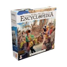 Encyclopedia Jogo De Tabuleiro Galapagos Enc001