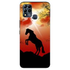 Capa Adesivo Skin377 Verso Para Infinix Hot 11 G37 2022