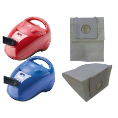 Saco Descartável Aspirador De Pó Arno Triton 1300 1400 Com 3 Unidades